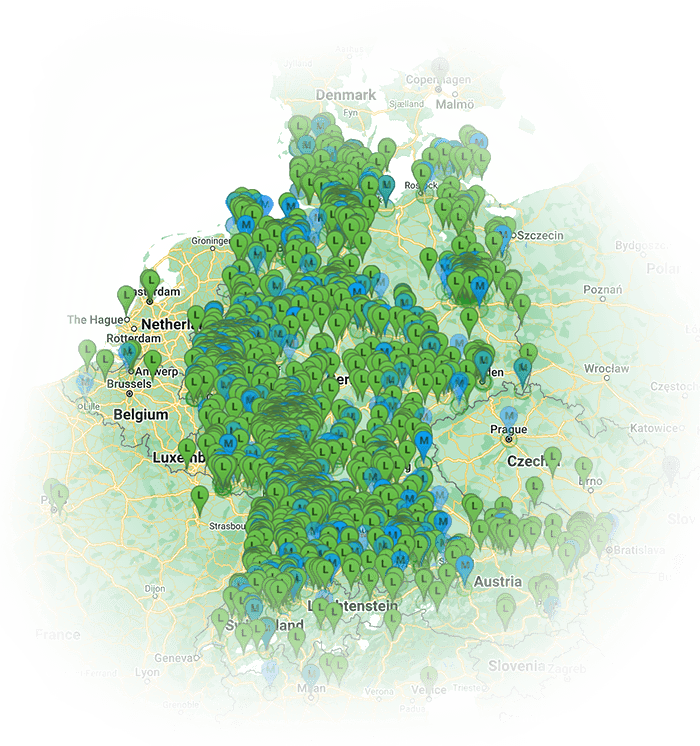 Real Estate Map