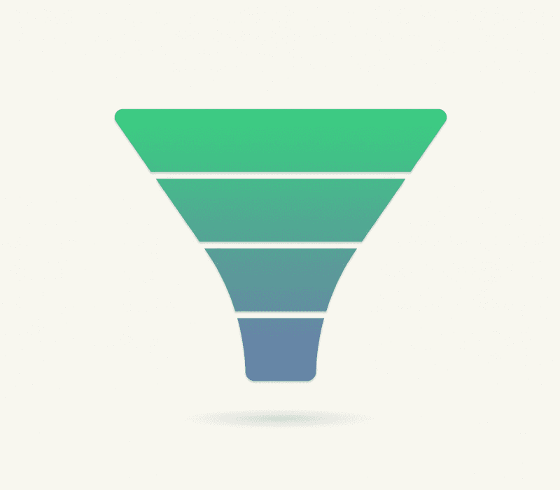Recruiting-Funnel von Besucher bis Mandat